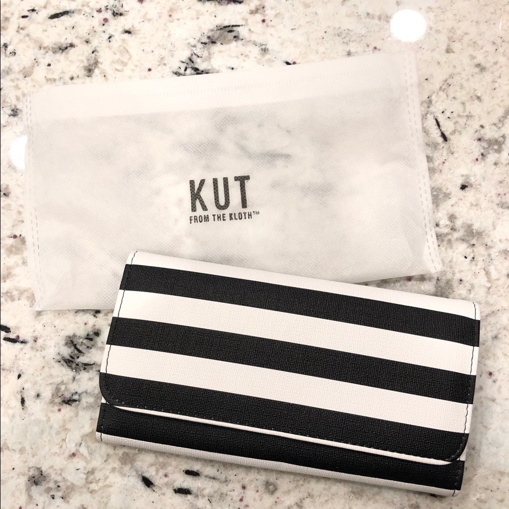 Kut from the Kloth Wallet